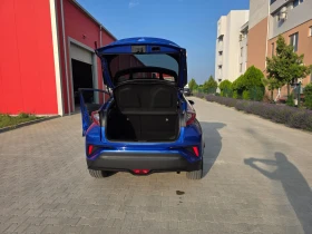 Toyota C-HR HYBRID 1.8/100000 - 18500 € / 36182.85 лв. - 66018236 15