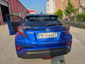 Toyota C-HR HYBRID 1.8/100000 - 18500 € / 36182.85 лв. - 66018236 14