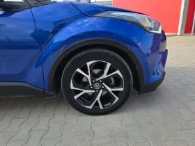 Toyota C-HR HYBRID 1.8/100000 - 18500 € / 36182.85 лв. - 66018236 8