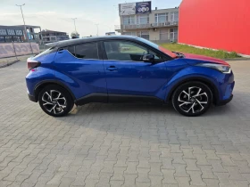 Toyota C-HR HYBRID 1.8/100000 - 18500 € / 36182.85 лв. - 66018236 7