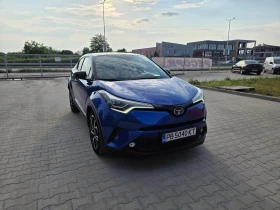 Toyota C-HR HYBRID 1.8/100000 - 18500 € / 36182.85 лв. - 66018236 6