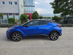 Toyota C-HR HYBRID 1.8/100000 - 18500 € / 36182.85 лв. - 66018236 5