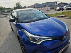 Toyota C-HR HYBRID 1.8/100000 - 18500 € / 36182.85 лв. - 66018236 3