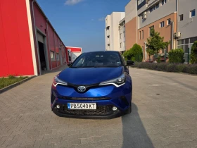 Toyota C-HR HYBRID 1.8/100000