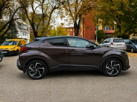 ����� �� �������� �� Toyota C-HR GR Sport Hybrid