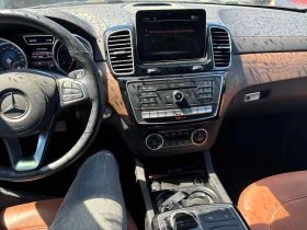 Mercedes-Benz GLS 500 * 550 * АМG Line * CARFAX * 34k km! *  - 28900 € / 56523.49 лв. - 53045315 6