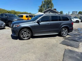 Mercedes-Benz GLS 500 * 550 * АМG Line * CARFAX * 34k km! *  - 28900 € / 56523.49 лв. - 53045315 3