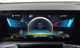 Mercedes-Benz GLB35AMG 4MATIC* ДИСТРОНИК* LANE ASSIST* ПАНОРАМА* КРАЙНА Ц | Auto.bg — изображение 12