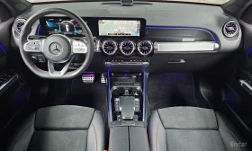 Mercedes-Benz GLB35AMG 4MATIC* ДИСТРОНИК* LANE ASSIST* ПАНОРАМА* КРАЙНА Ц | Auto.bg — изображение 10