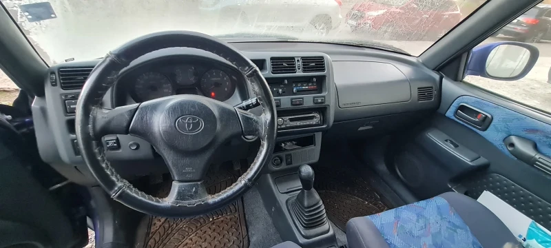 Toyota Rav4, снимка 7 - Автомобили и джипове - 47825663