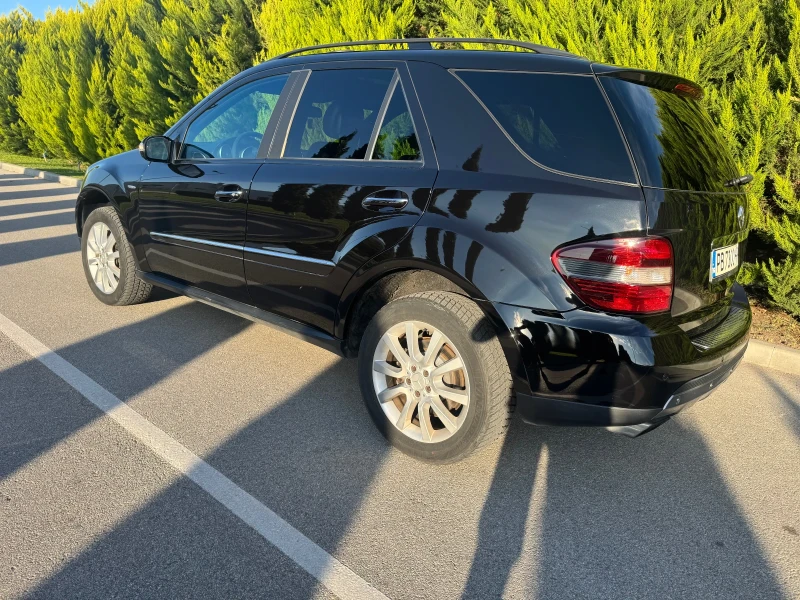 Mercedes-Benz ML 320 Edition, снимка 1 - Автомобили и джипове - 48164569