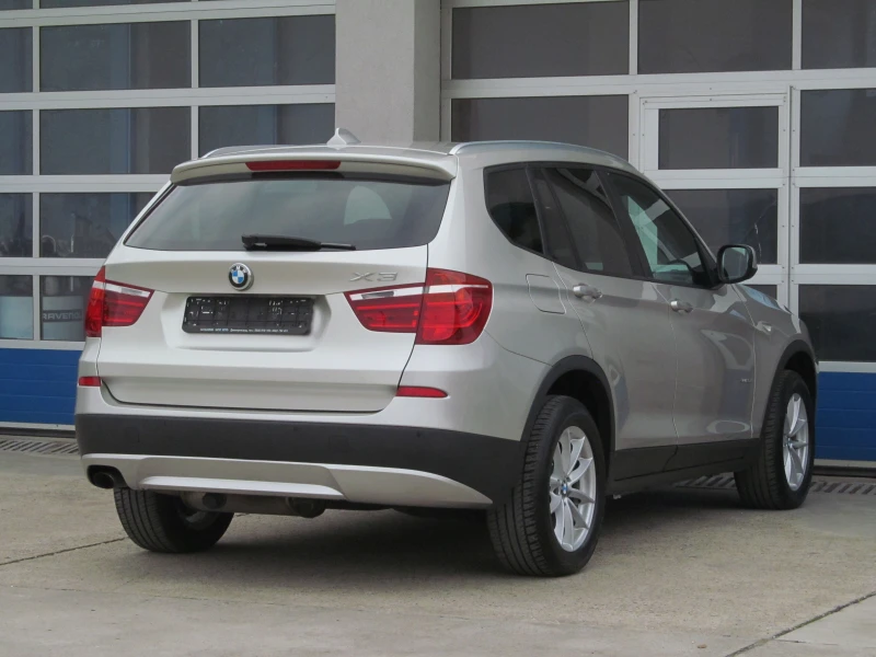 BMW X3 2.0D/X-DRIVE/AUTOMATIC, снимка 3 - Автомобили и джипове - 48369869