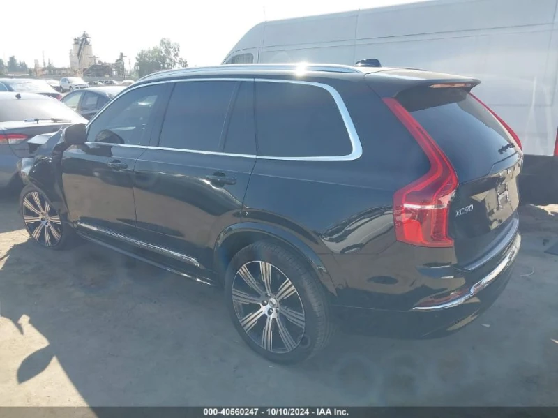 Volvo Xc90 * PLUG-IN HYBRID T8 PLUS 7-МЕСТЕН* , снимка 2 - Автомобили и джипове - 48750495