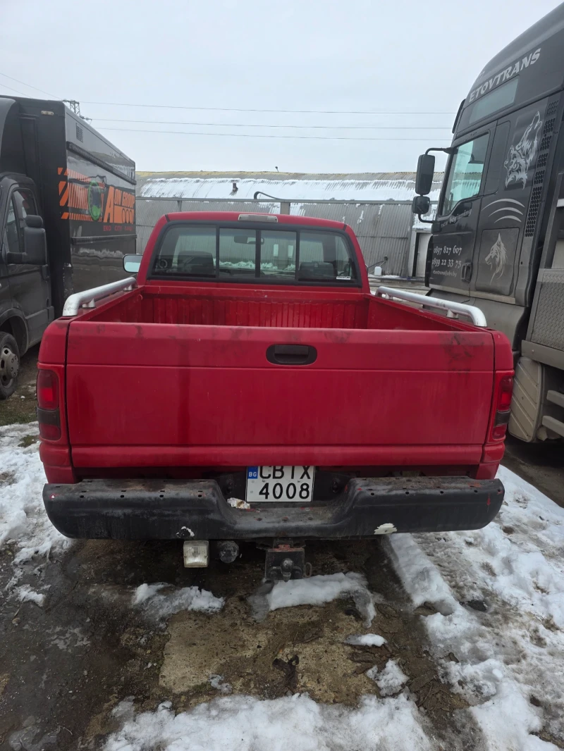 Dodge RAM 1500, снимка 4 - Автомобили и джипове - 49265396