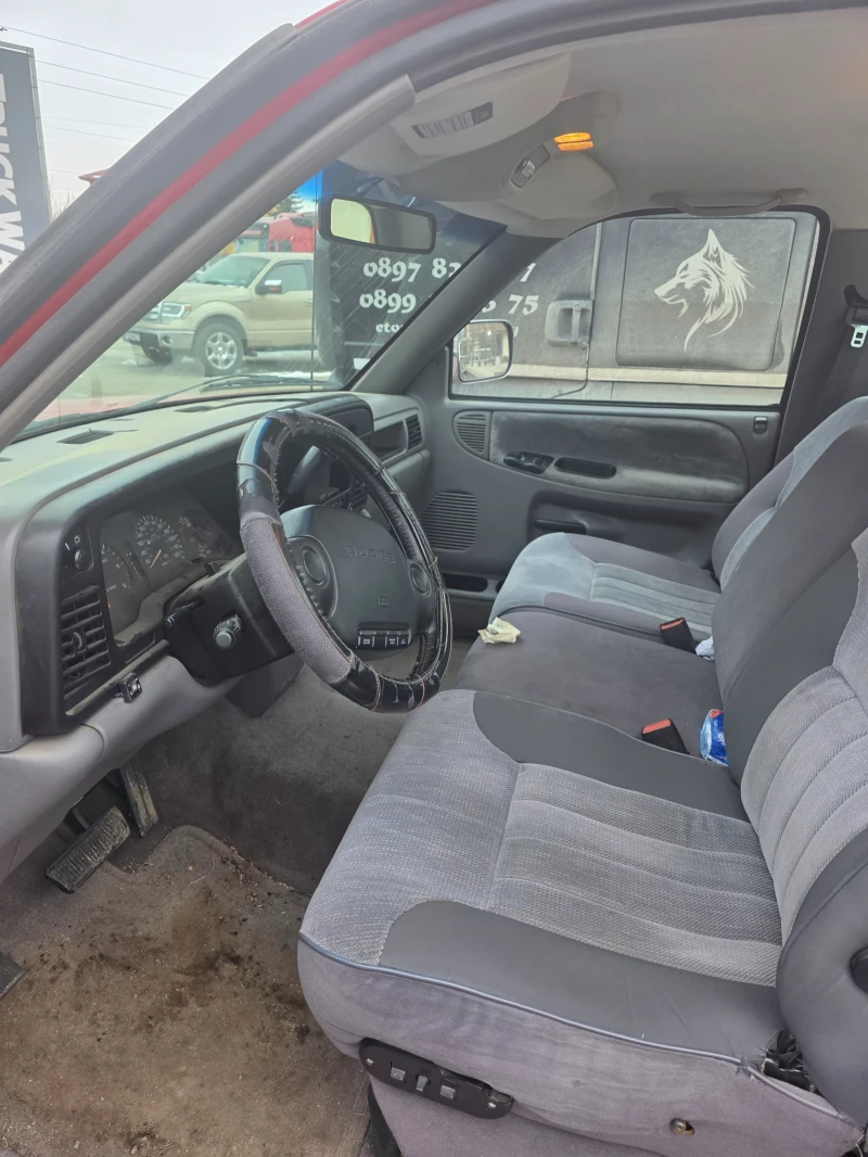 Dodge RAM 1500, снимка 5 - Автомобили и джипове - 49265396