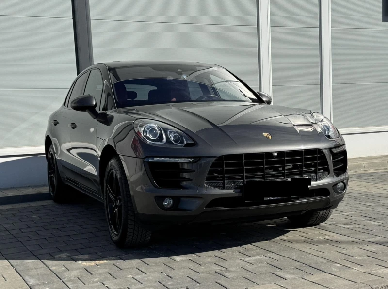 Porsche Macan S, снимка 1 - Автомобили и джипове - 49432200