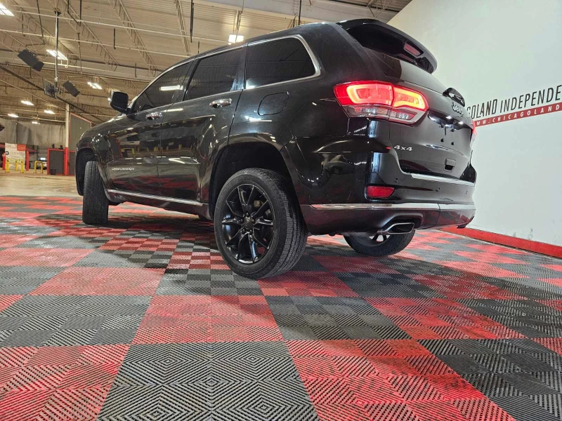 Jeep Grand cherokee 2014 Jeep Grand Cherokee Summit, снимка 5 - Автомобили и джипове - 49466412