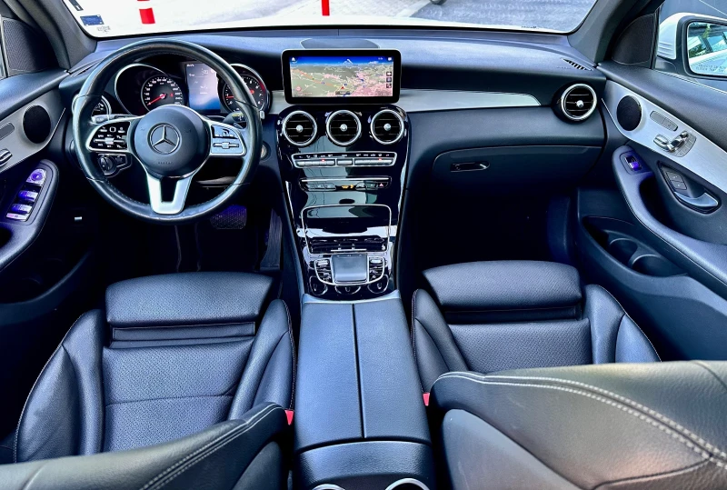 Mercedes-Benz GLC 300 300, снимка 10 - Автомобили и джипове - 52474682