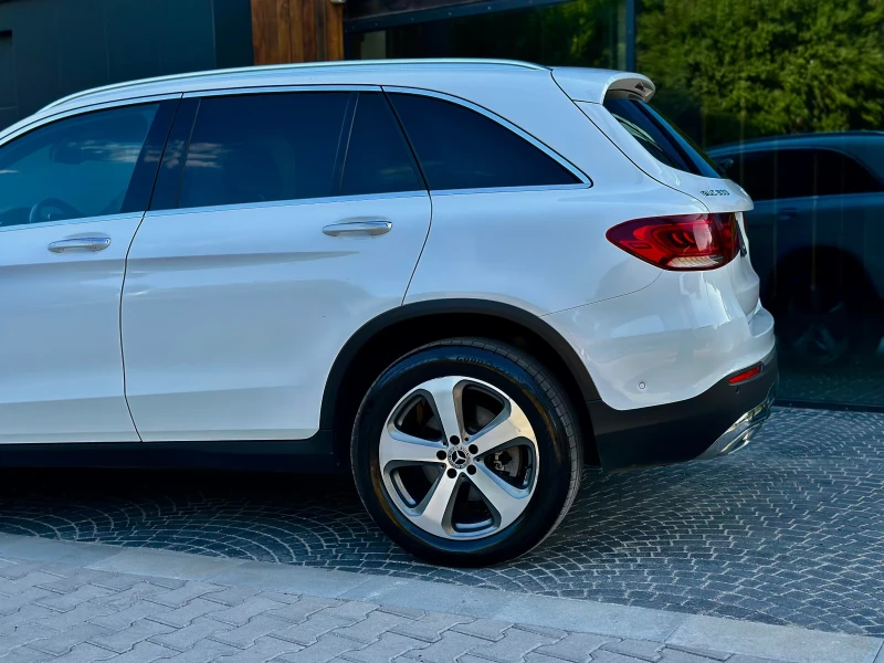 Mercedes-Benz GLC 300 300, снимка 3 - Автомобили и джипове - 52474682
