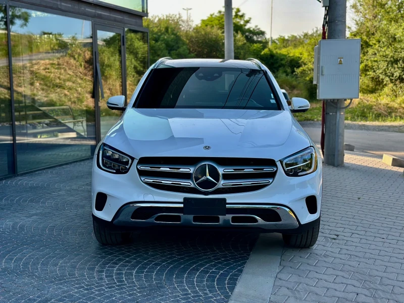Mercedes-Benz GLC 300 300, снимка 8 - Автомобили и джипове - 52474682