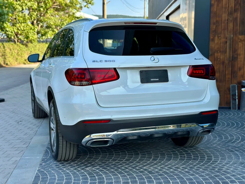 Mercedes-Benz GLC 300 300, снимка 4 - Автомобили и джипове - 52474682