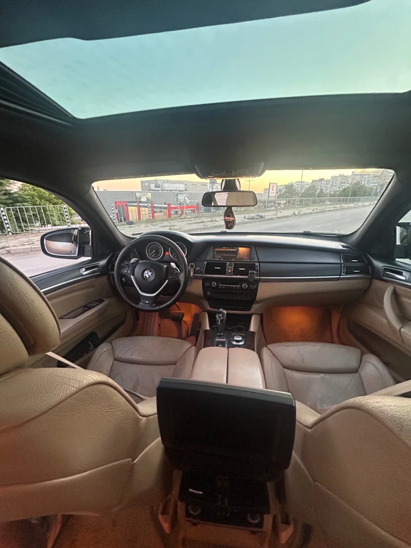 BMW X6 3.5i xDrive M Pack Лизинг, снимка 6 - Автомобили и джипове - 52340643