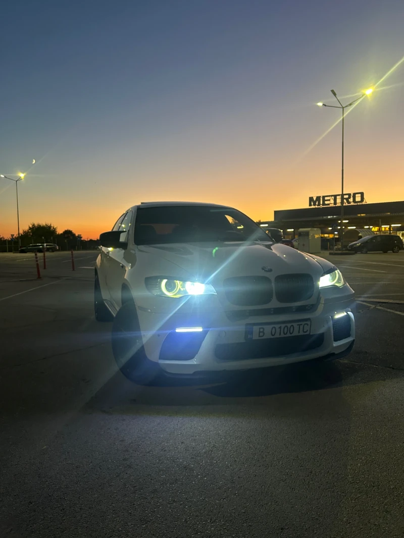 BMW X6 3.5i xDrive M Pack Лизинг, снимка 4 - Автомобили и джипове - 52340643