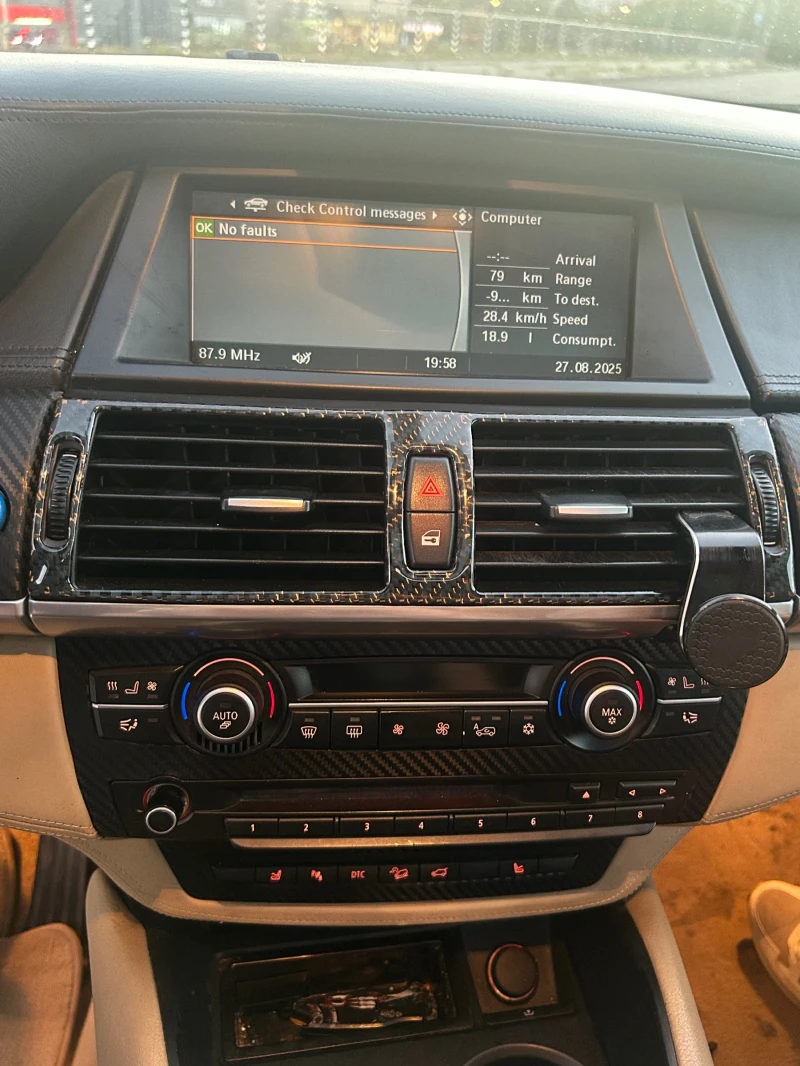 BMW X6 3.5i xDrive M Pack Лизинг, снимка 10 - Автомобили и джипове - 52340643