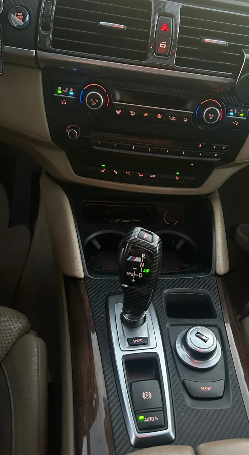 BMW X6 3.5i xDrive M Pack Лизинг, снимка 9 - Автомобили и джипове - 52340643