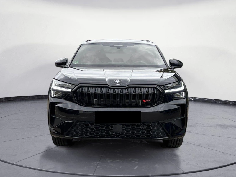 Skoda Kodiaq RS* 2.0TSI* 4x4* DISTR* CANTON* KEYLESS* CAMERA* , снимка 2 - Автомобили и джипове - 51766374