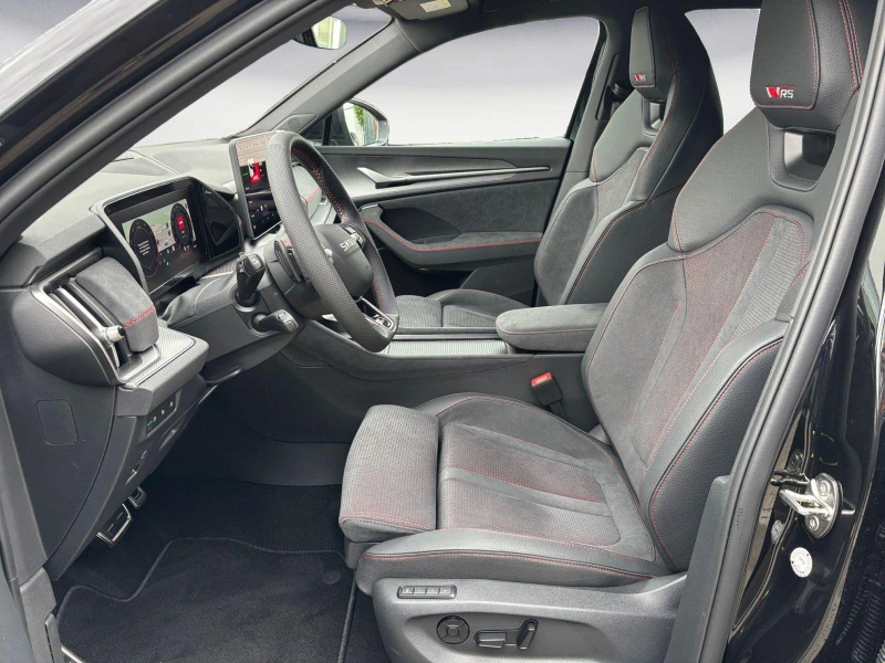 Skoda Kodiaq RS* 2.0TSI* 4x4* DISTR* CANTON* KEYLESS* CAMERA* , снимка 6 - Автомобили и джипове - 51766374