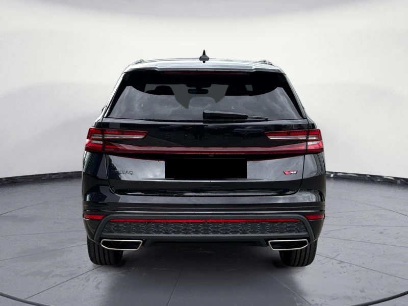 Skoda Kodiaq RS* 2.0TSI* 4x4* DISTR* CANTON* KEYLESS* CAMERA* , снимка 4 - Автомобили и джипове - 51766374