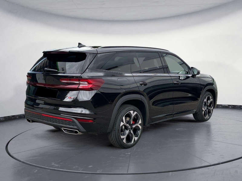 Skoda Kodiaq RS* 2.0TSI* 4x4* DISTR* CANTON* KEYLESS* CAMERA* , снимка 3 - Автомобили и джипове - 51766374