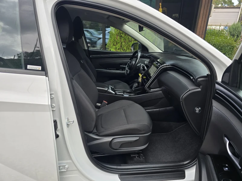 Hyundai Tucson 1.6 CRDI# MILD HIBRID #4WD #ПРОМОЦИЯ , снимка 14 - Автомобили и джипове - 52000466
