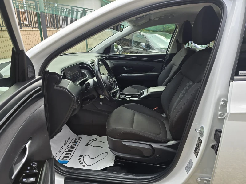 Hyundai Tucson 1.6 CRDI# MILD HIBRID #4WD #ПРОМОЦИЯ , снимка 11 - Автомобили и джипове - 52000466