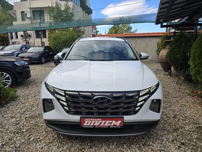 Hyundai Tucson 1.6 CRDI# MILD HIBRID #4WD #ПРОМОЦИЯ , снимка 2 - Автомобили и джипове - 52000466