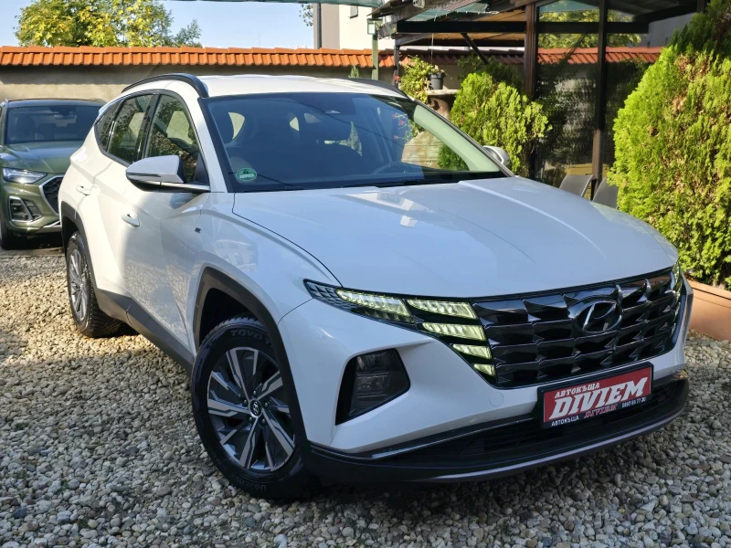 Hyundai Tucson 1.6 CRDI# MILD HIBRID #4WD #ПРОМОЦИЯ 
