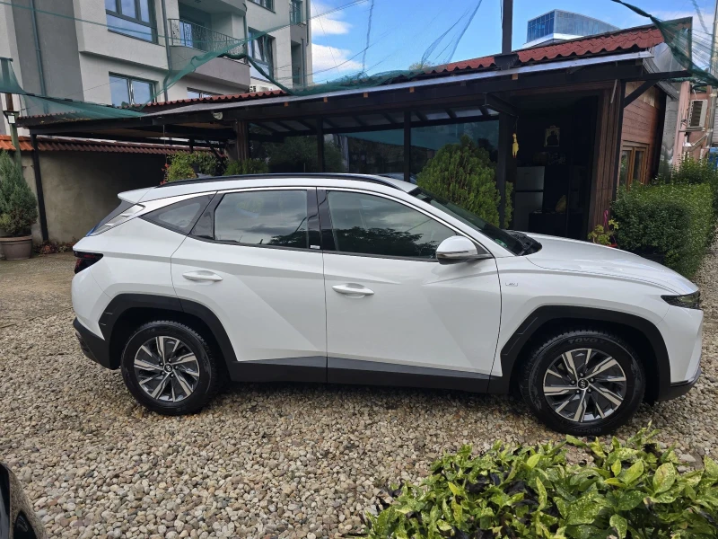 Hyundai Tucson 1.6 CRDI# MILD HIBRID #4WD #ПРОМОЦИЯ , снимка 8 - Автомобили и джипове - 52000466