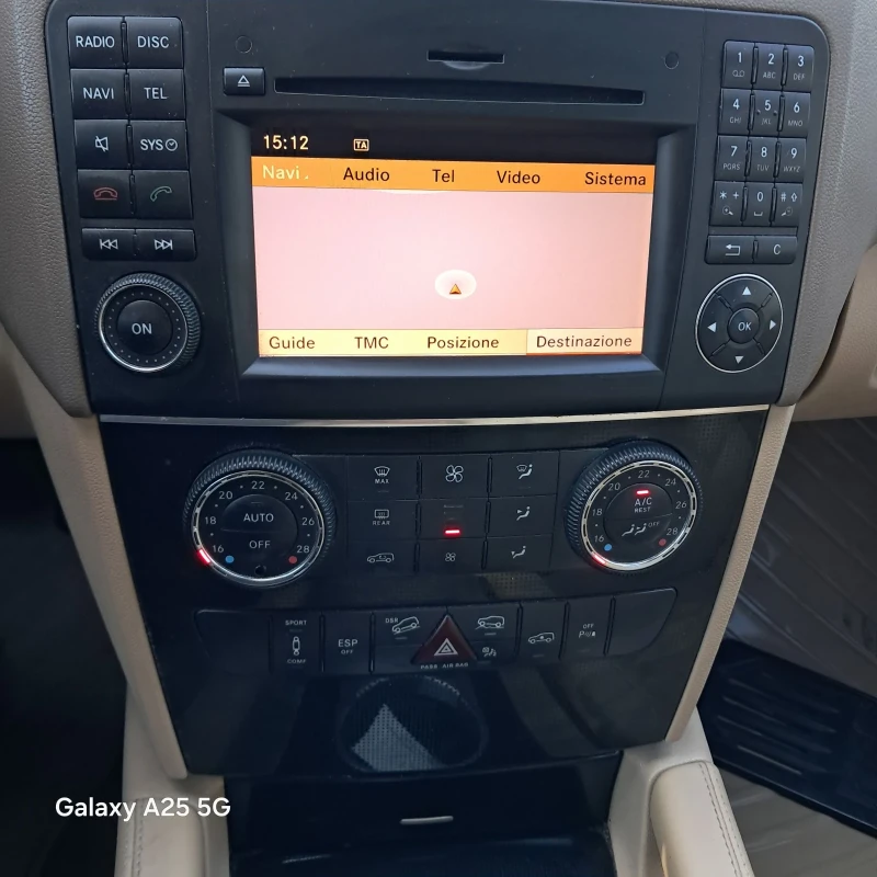 Mercedes-Benz ML 300 300 сди, снимка 15 - Автомобили и джипове - 52157530