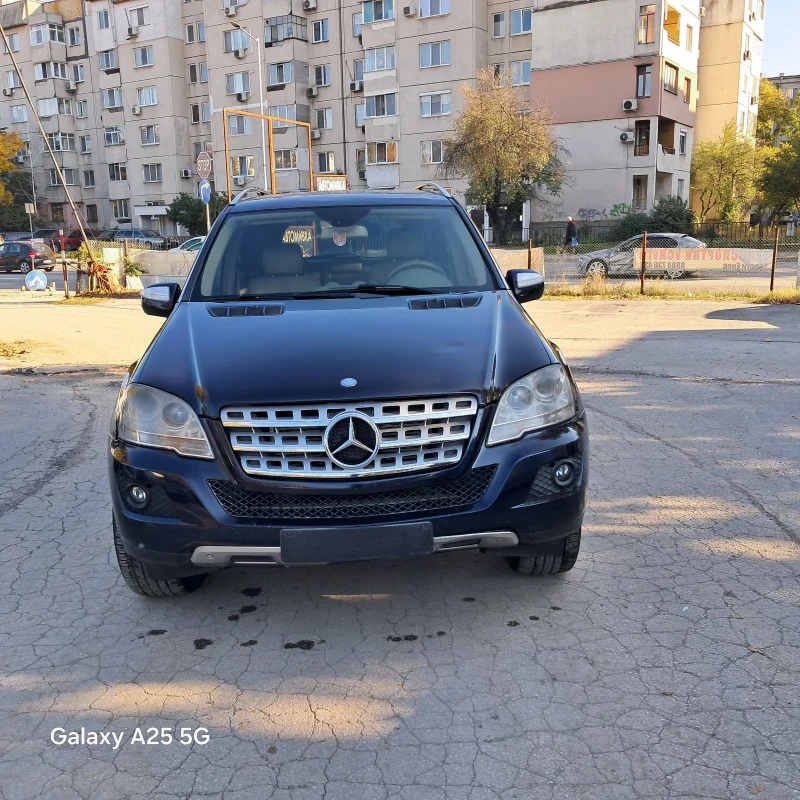 Mercedes-Benz ML 300 300 сди