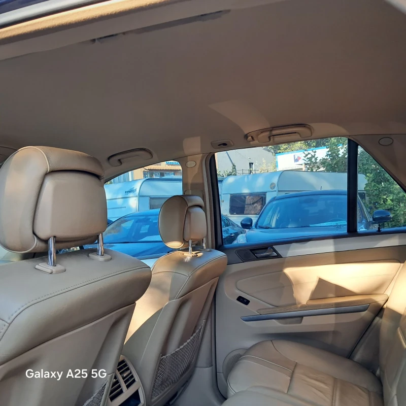 Mercedes-Benz ML 300 300 сди, снимка 5 - Автомобили и джипове - 52157530