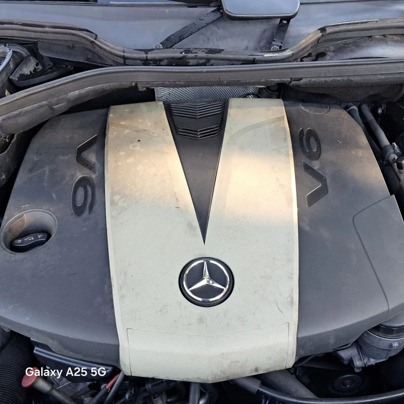 Mercedes-Benz ML 300 300 сди, снимка 4 - Автомобили и джипове - 52157530