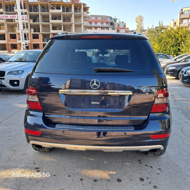 Mercedes-Benz ML 300 300 сди, снимка 2 - Автомобили и джипове - 52157530