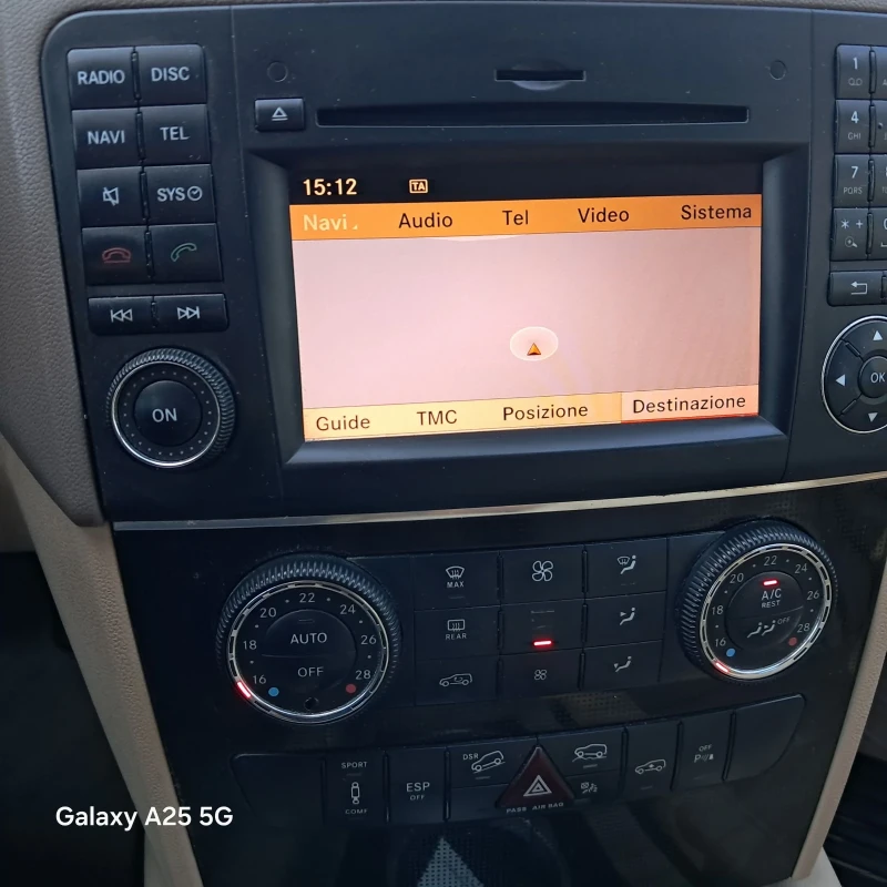 Mercedes-Benz ML 300 300 сди, снимка 14 - Автомобили и джипове - 52157530