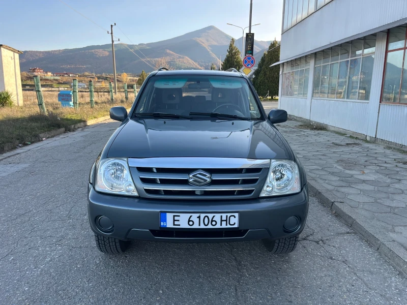 Suzuki Grand vitara 2.7 XL -7 Газов инжекцион!