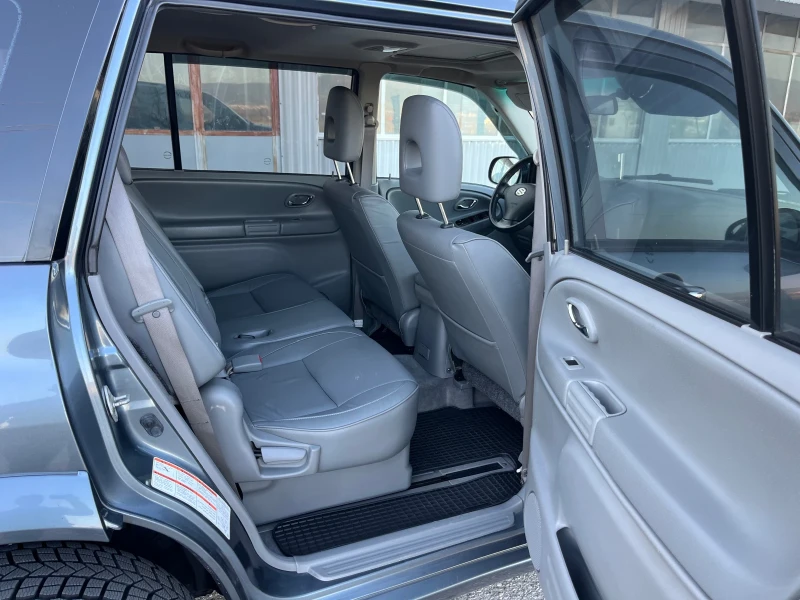Suzuki Grand vitara 2.7 XL -7 Газов инжекцион!, снимка 16 - Автомобили и джипове - 52440349