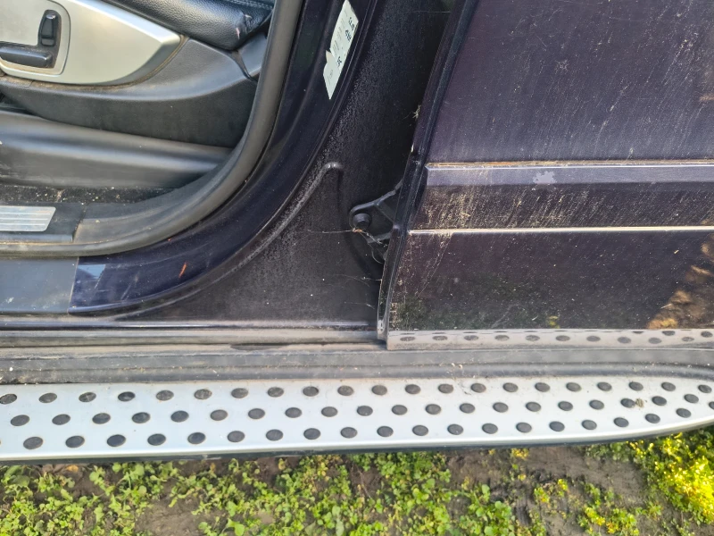 Mercedes-Benz ML 320 320 cdi 4 matik , снимка 9 - Автомобили и джипове - 52484466