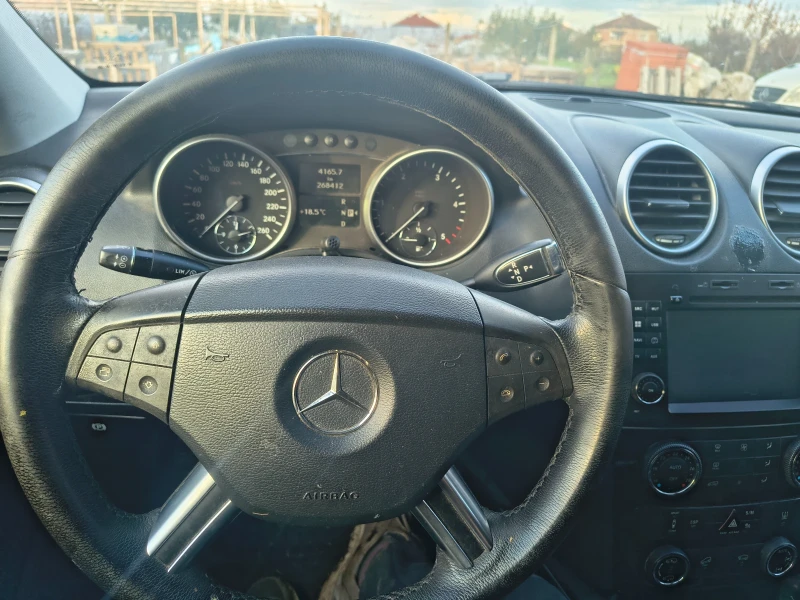 Mercedes-Benz ML 320 320 cdi 4 matik , снимка 4 - Автомобили и джипове - 52484466