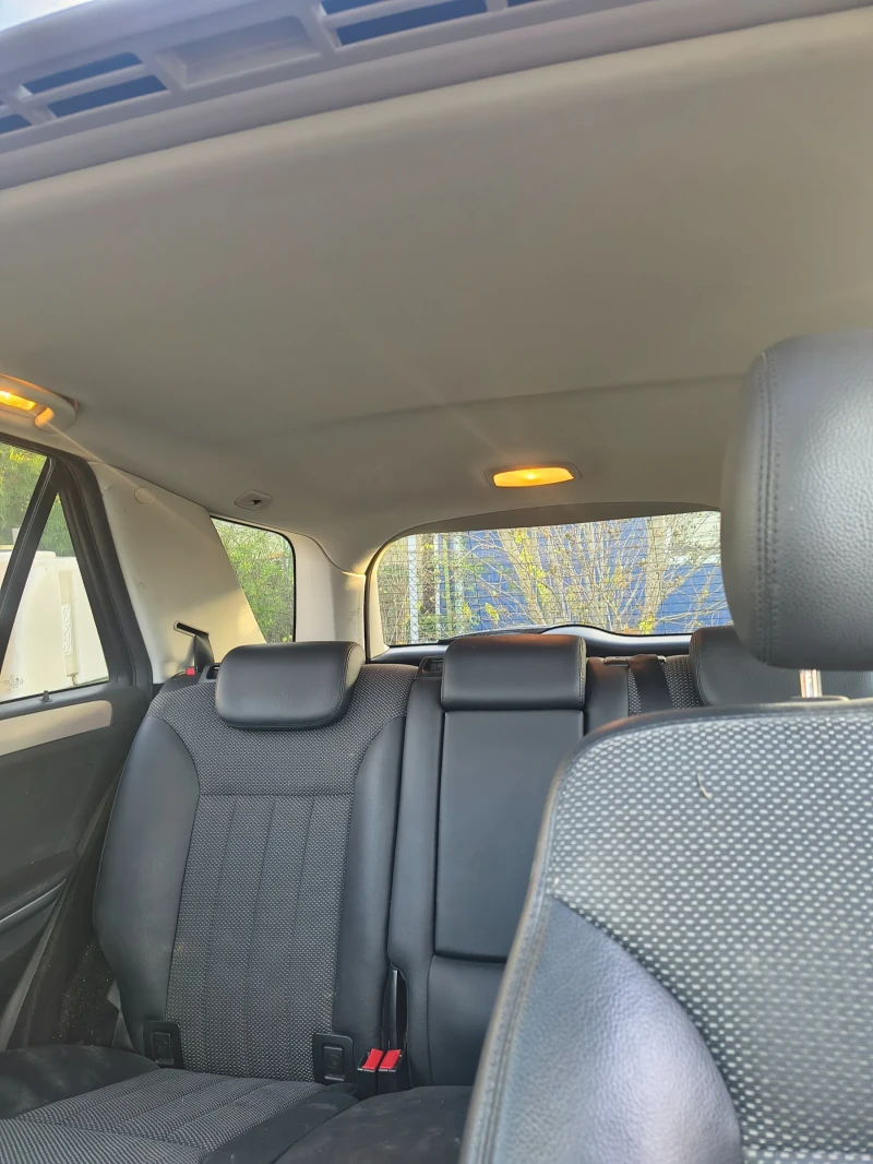 Mercedes-Benz ML 320 320 cdi 4 matik , снимка 10 - Автомобили и джипове - 52484466