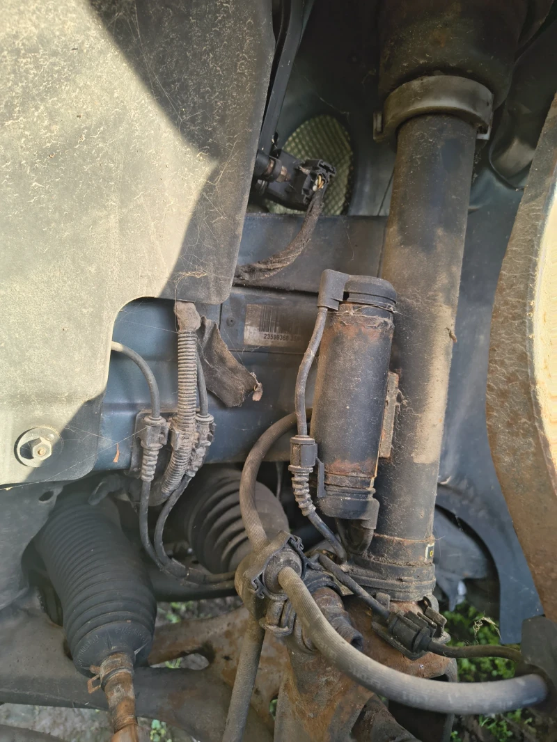 Mercedes-Benz ML 320 320 cdi 4 matik , снимка 6 - Автомобили и джипове - 52484466